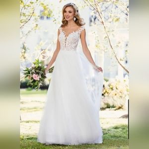 Romantic Wedding Gown